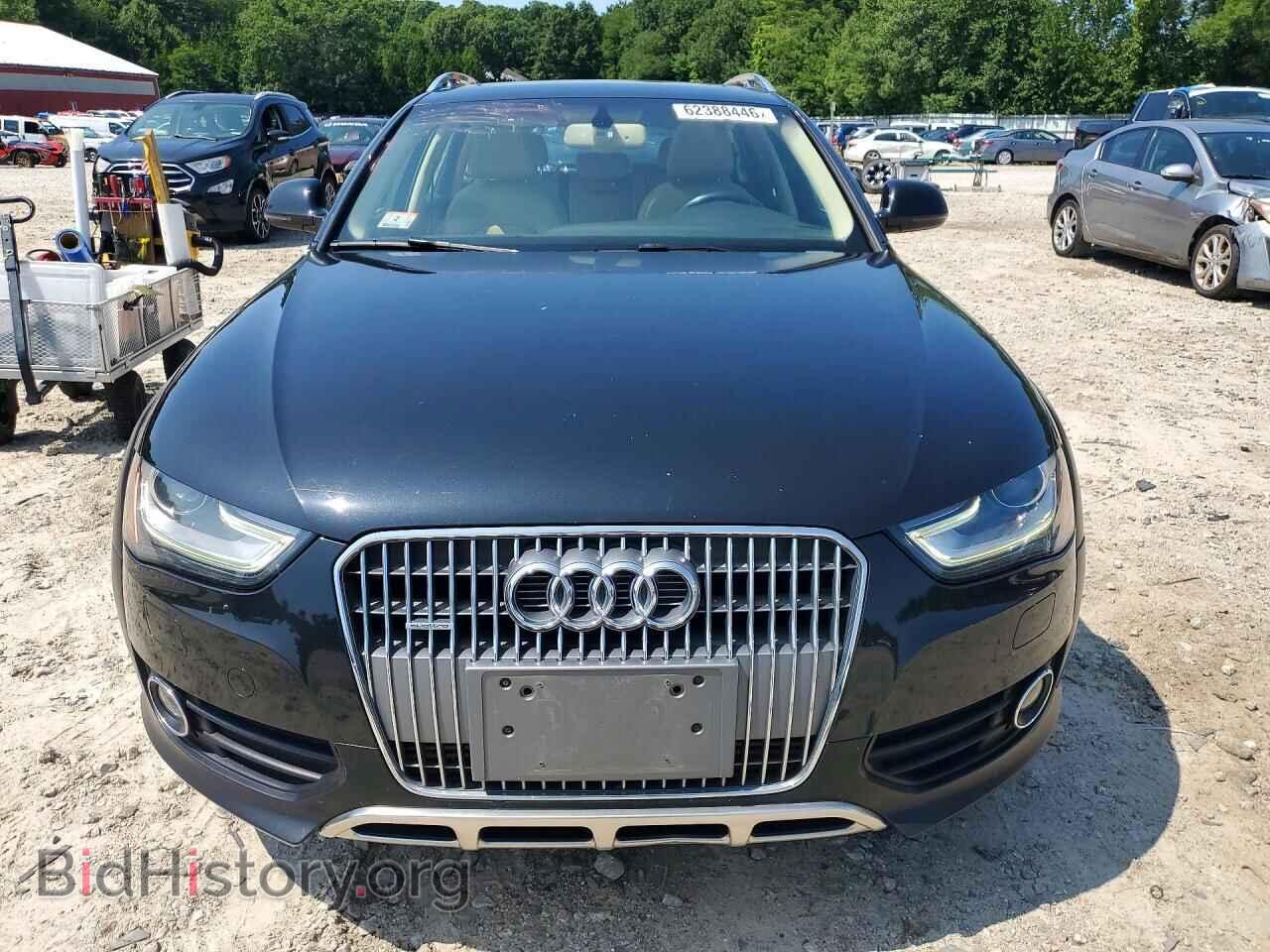 2014 AUDI A4 - VIN: WA1UFAFLXEA140284 - Photo 5