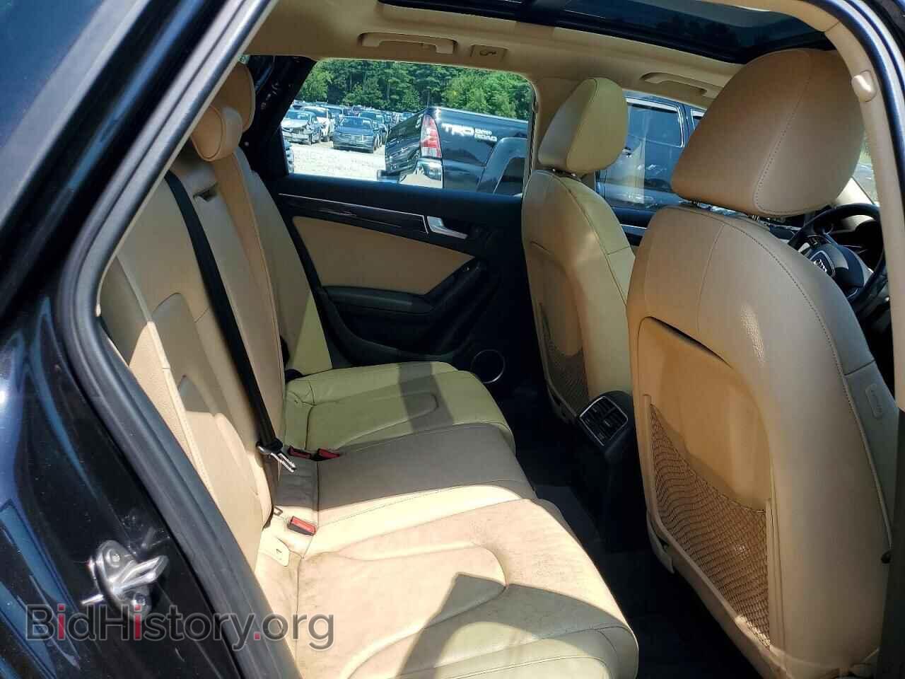 2014 AUDI A4 - VIN: WA1UFAFLXEA140284 - Photo 10