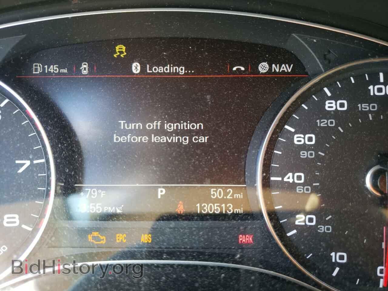 2013 AUDI A6 - VIN: WAUGFAFC3DN043600 - Фото 8