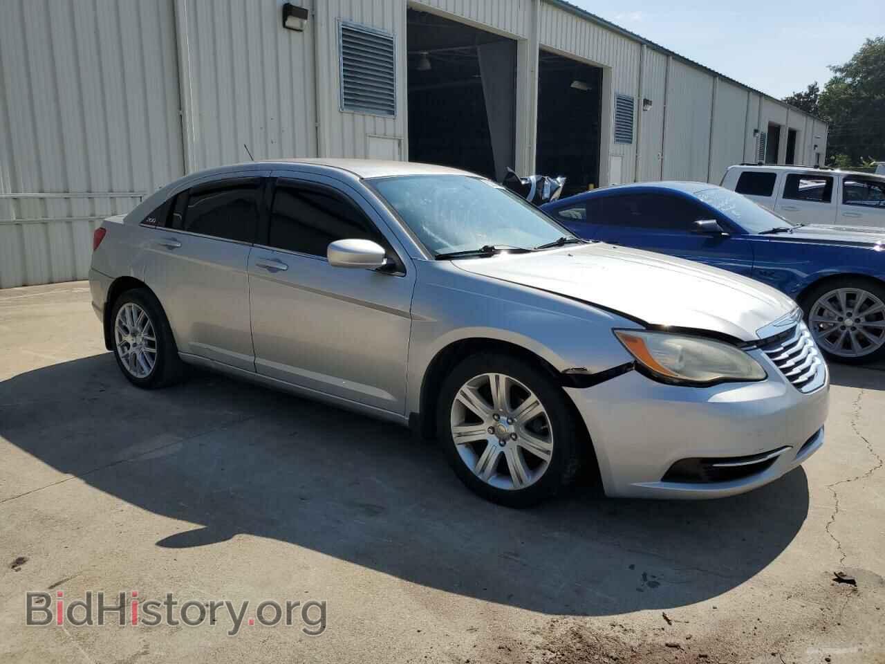 2012 CHRYSLER 200 - VIN: 1C3CCBBB4CN163955 - Фото 4