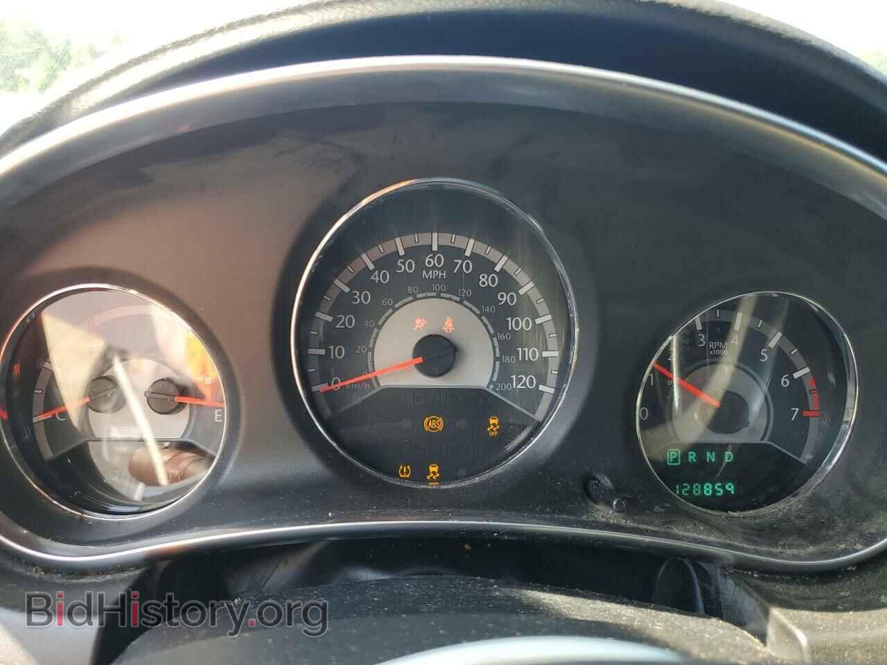 2012 CHRYSLER 200 - VIN: 1C3CCBBB4CN163955 - Фото 9