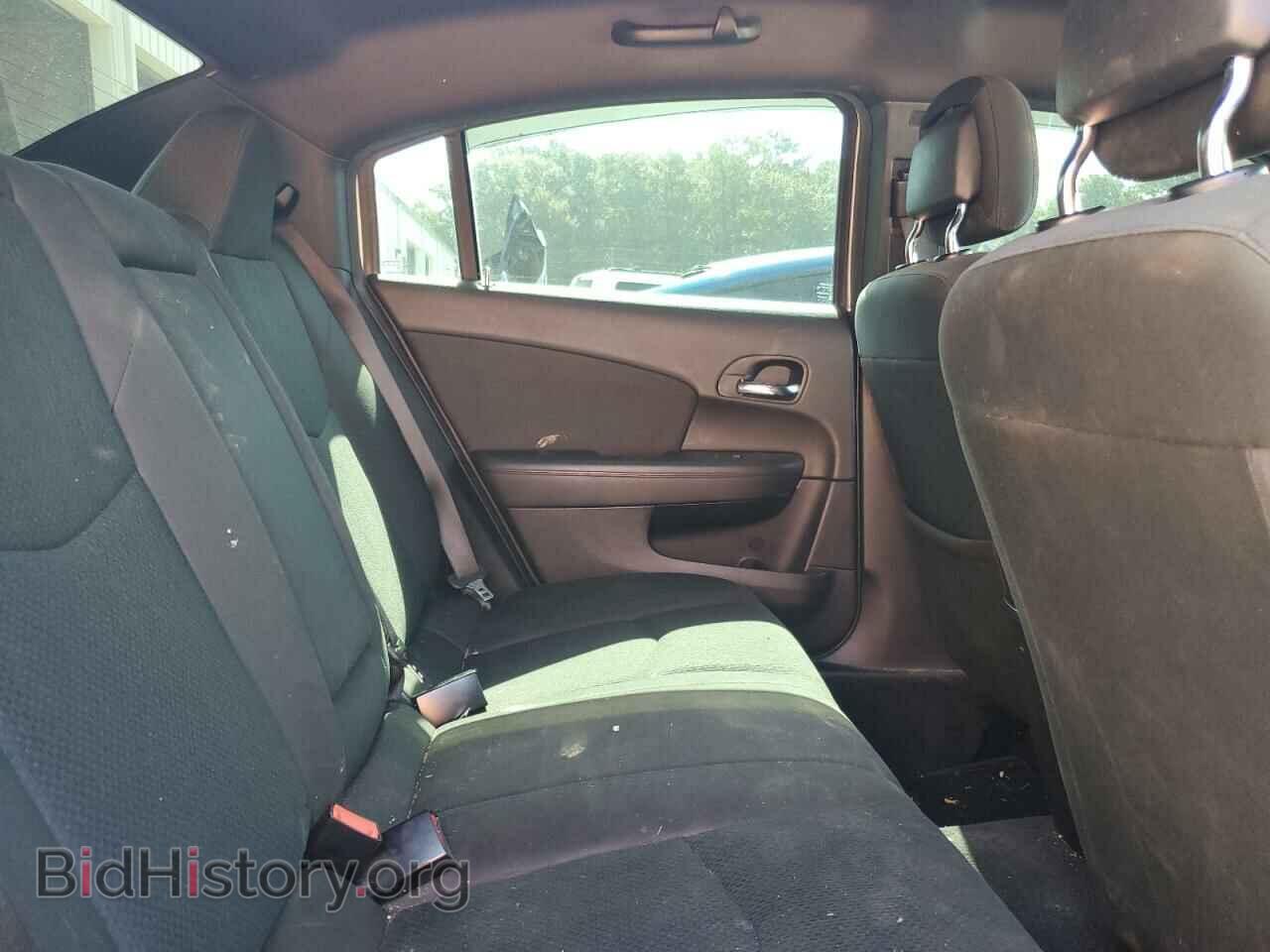 2012 CHRYSLER 200 - VIN: 1C3CCBBB4CN163955 - Фото 10