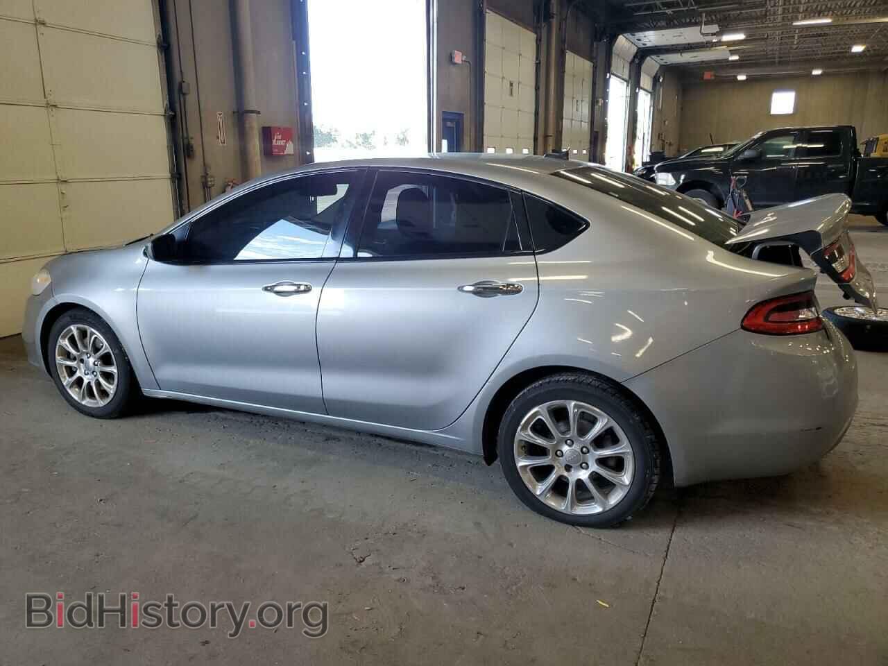 2016 DODGE DART - VIN: 1C3CDFFA8GD822976 - Фото 2
