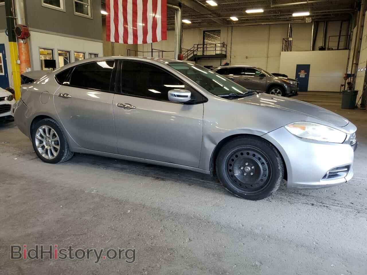 2016 DODGE DART - VIN: 1C3CDFFA8GD822976 - Фото 4