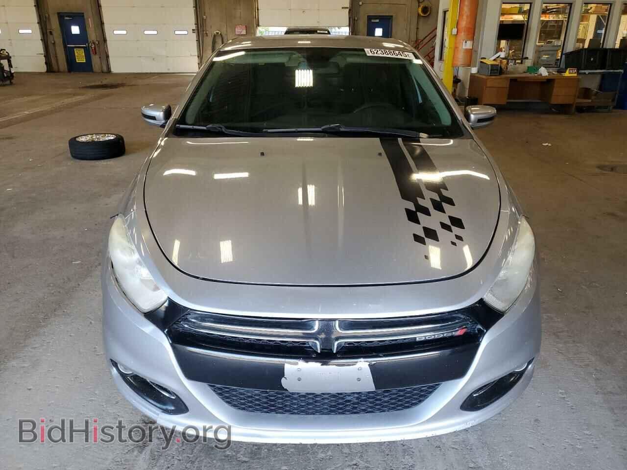 2016 DODGE DART - VIN: 1C3CDFFA8GD822976 - Фото 5