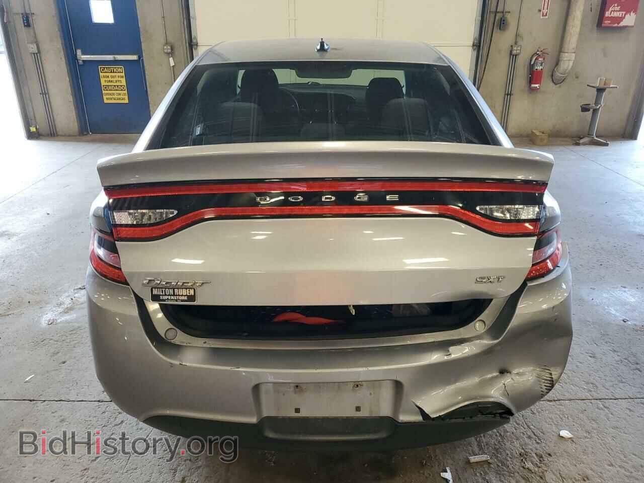 2016 DODGE DART - VIN: 1C3CDFFA8GD822976 - Фото 6