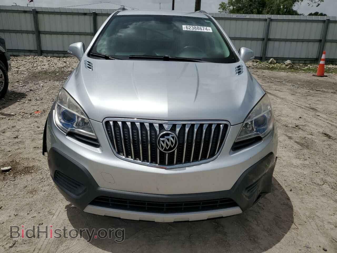 2015 BUICK ENCORE - VIN: KL4CJASB9FB212305 - Photo 5