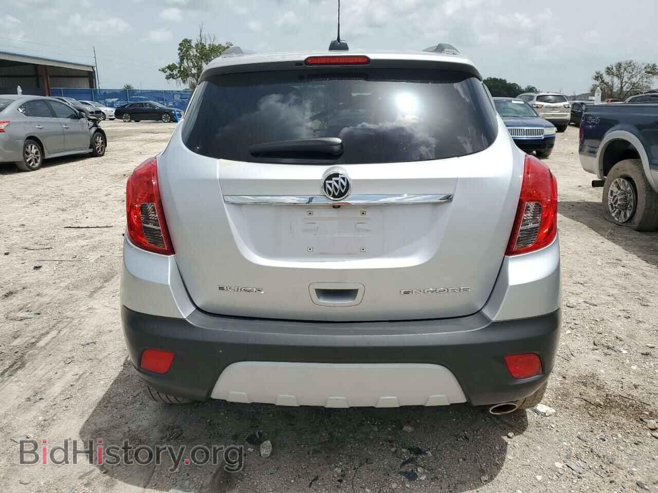 2015 BUICK ENCORE - VIN: KL4CJASB9FB212305 - Photo 6