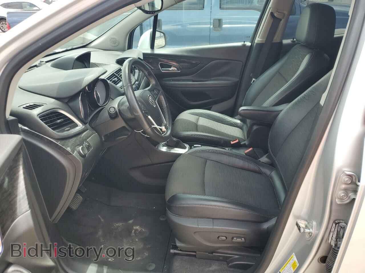 2015 BUICK ENCORE - VIN: KL4CJASB9FB212305 - Photo 7