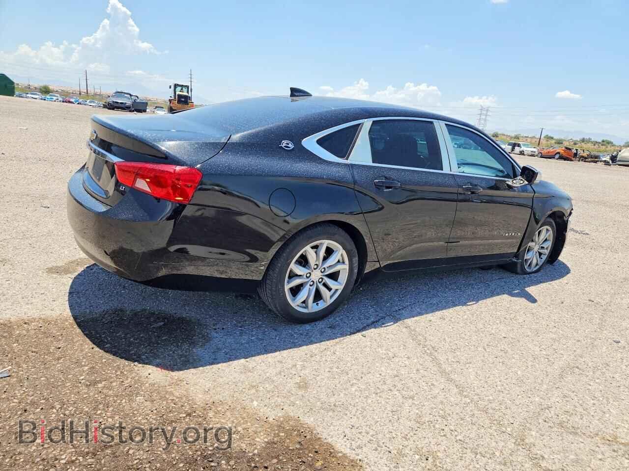 2017 CHEVROLET IMPALA - VIN: 2G1105S3XH9131763 - Фото 3