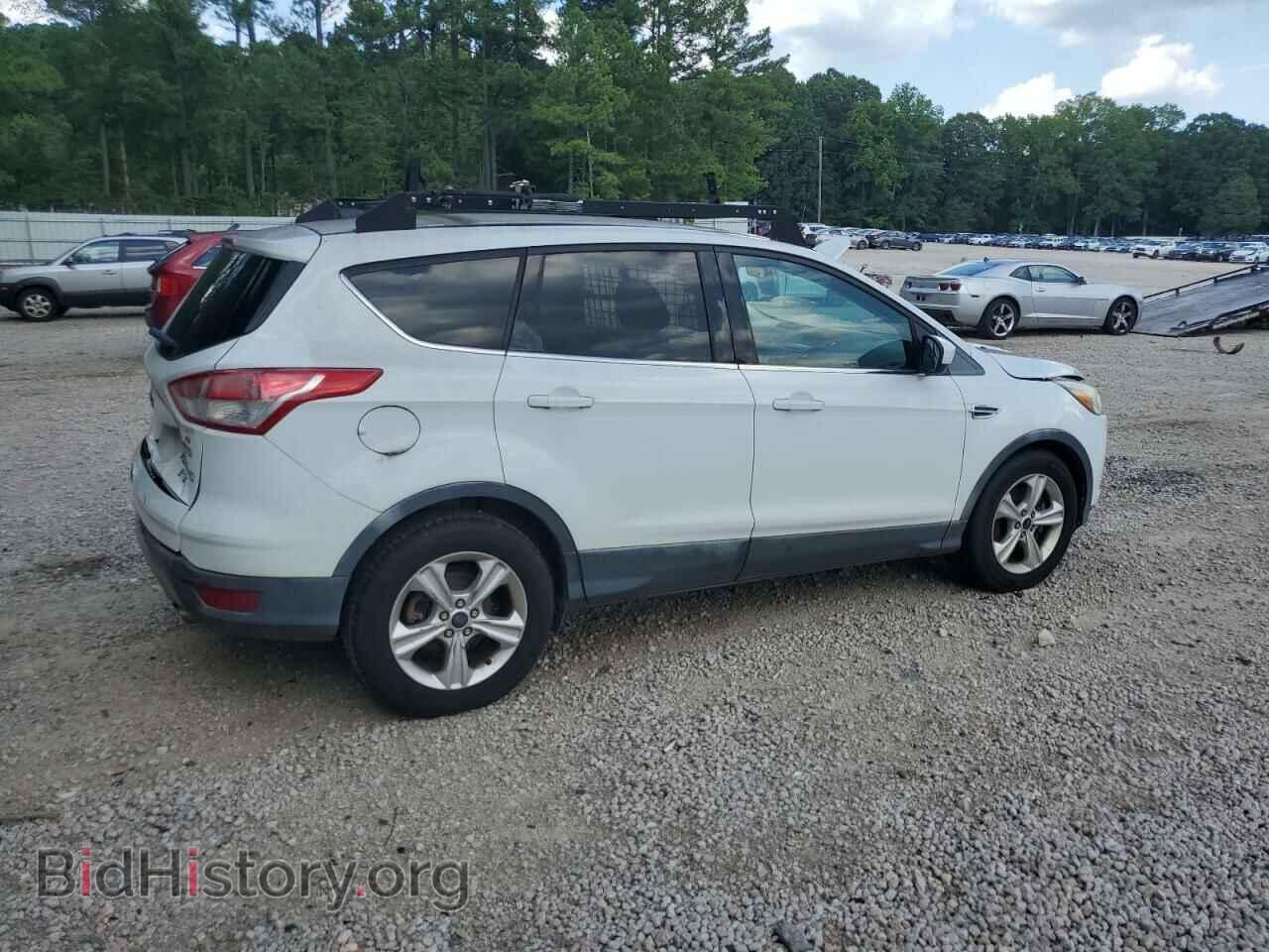 2014 FORD ESCAPE - VIN: 1FMCU0G94EUD45503 - Фото 3