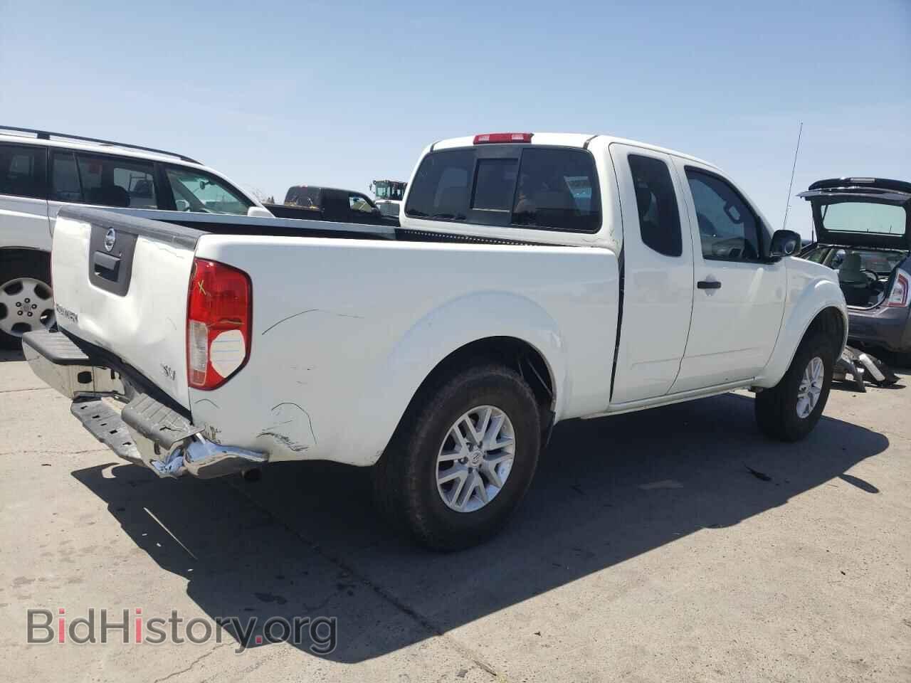 2017 NISSAN FRONTIER - VIN: 1N6BD0CT7HN721141 - Фото 3