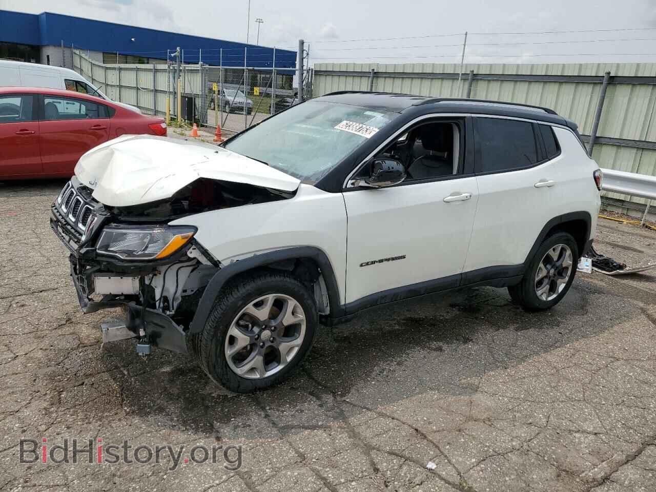 Фотография 3C4NJDCBXLT162684 - JEEP COMPASS 2020