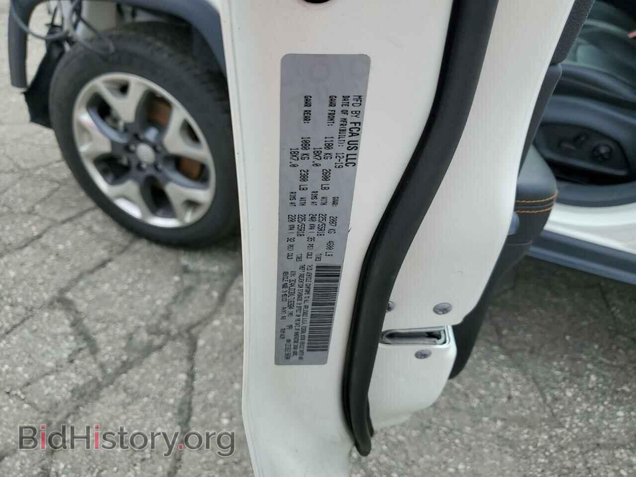 2020 JEEP COMPASS - VIN: 3C4NJDCBXLT162684 - Фото 13