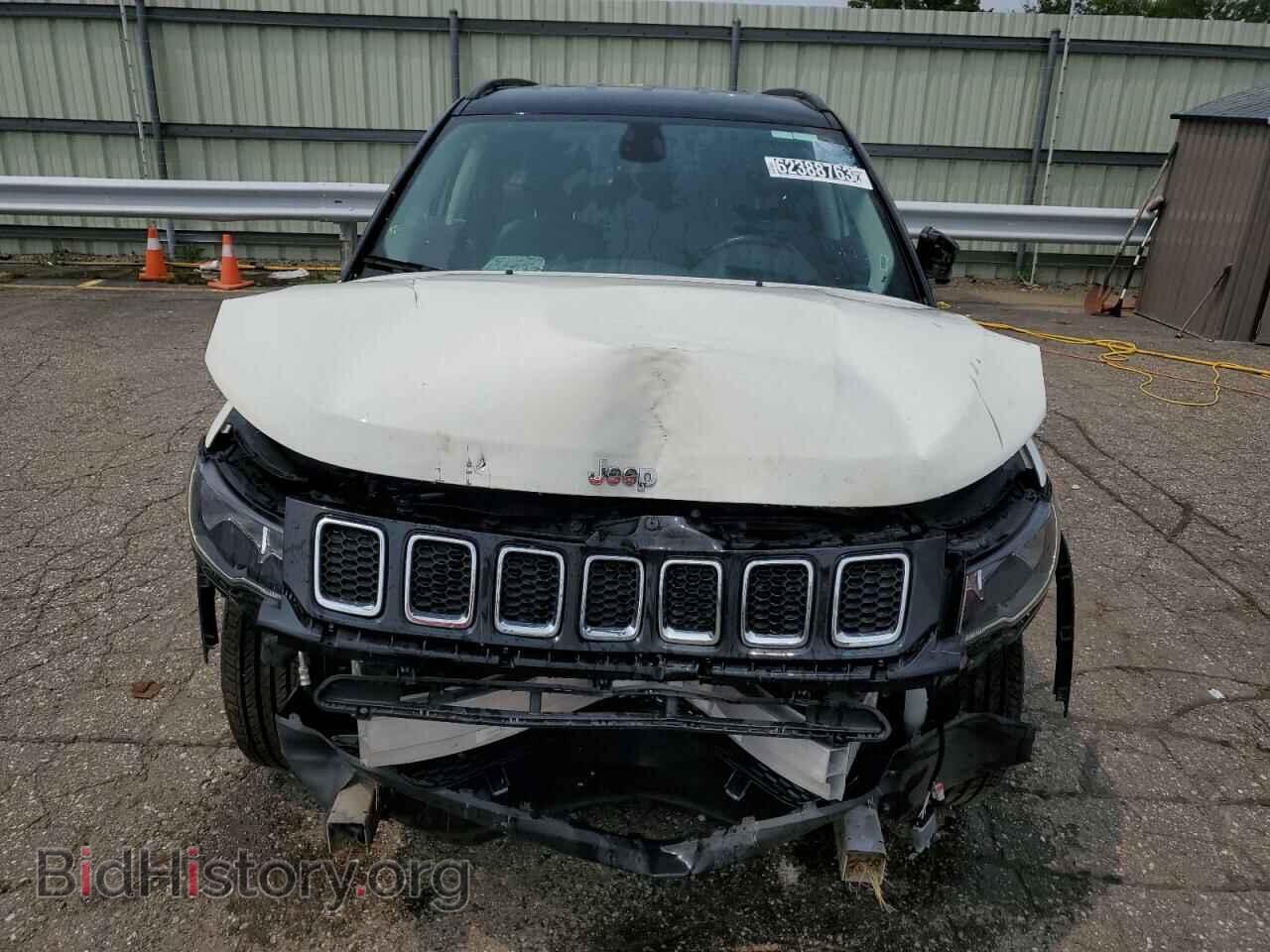 2020 JEEP COMPASS - VIN: 3C4NJDCBXLT162684 - Фото 5