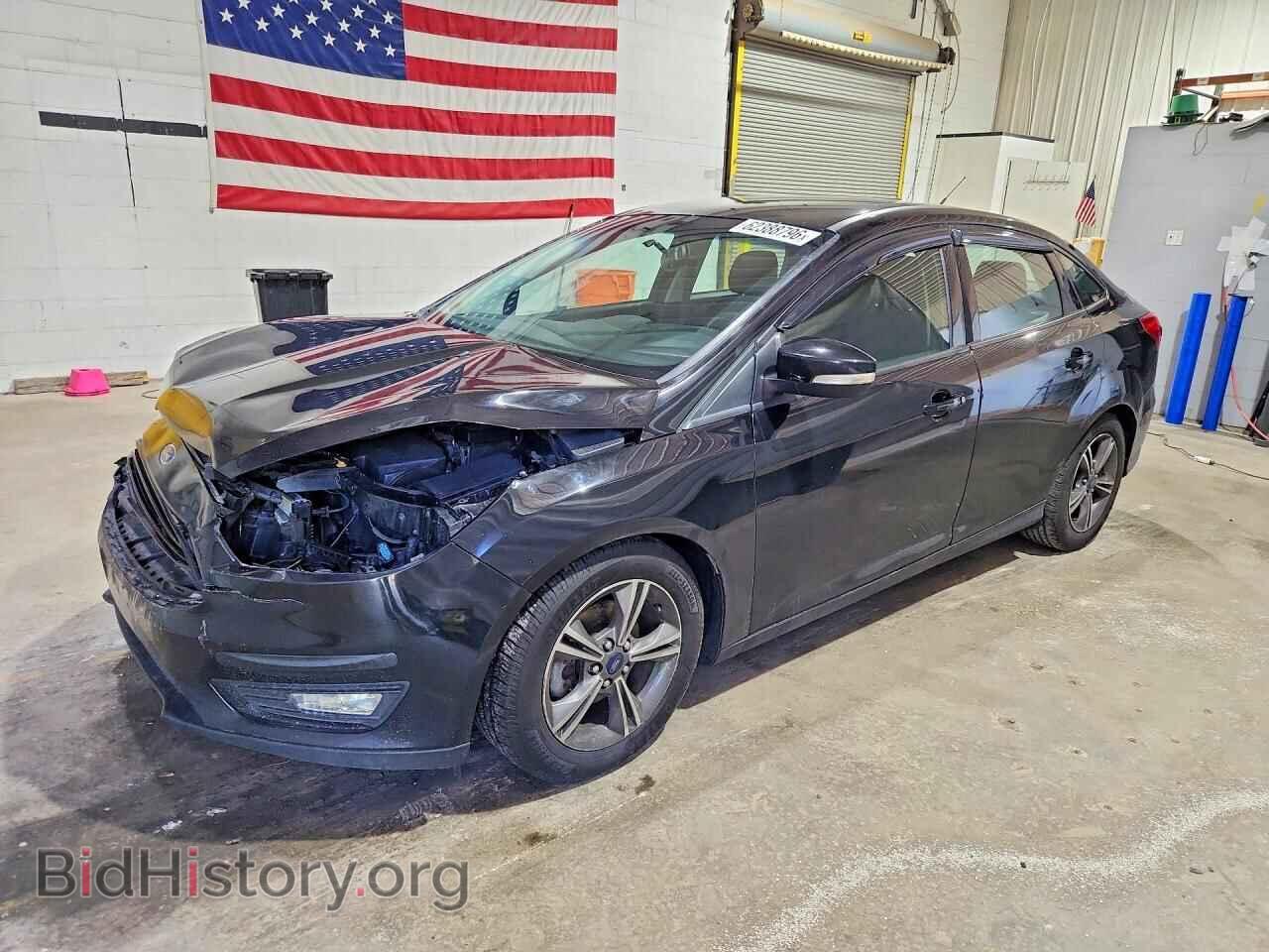 Photo 1FADP3FE5GL298612 - FORD FOCUS 2016