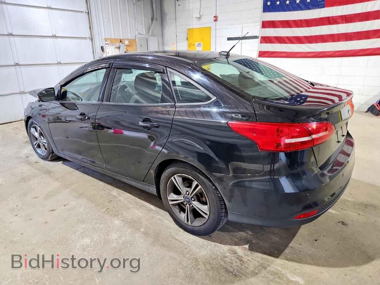 2016 FORD FOCUS - VIN: 1FADP3FE5GL298612 - Фото 2