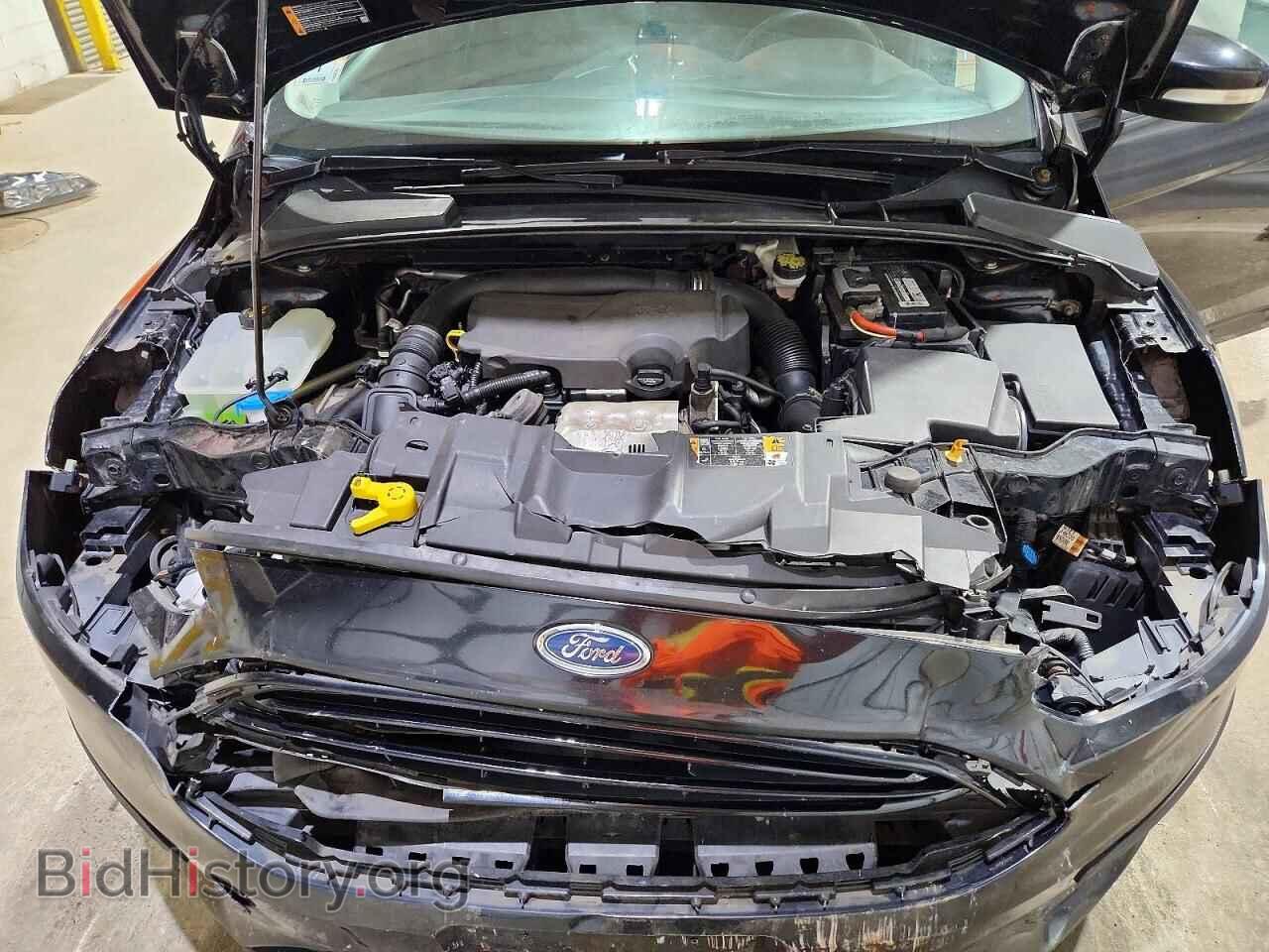 2016 FORD FOCUS - VIN: 1FADP3FE5GL298612 - Фото 11