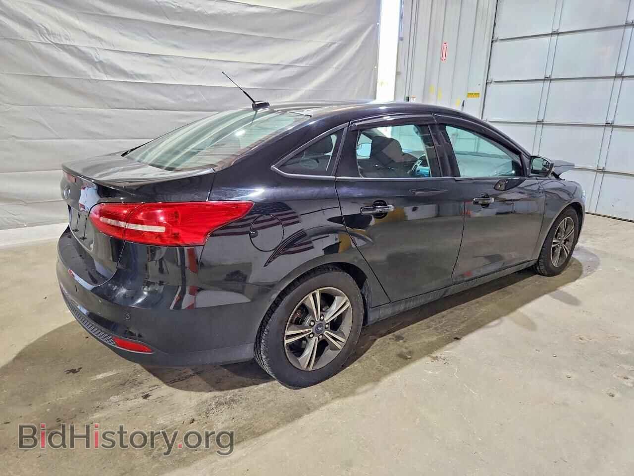 2016 FORD FOCUS - VIN: 1FADP3FE5GL298612 - Фото 3