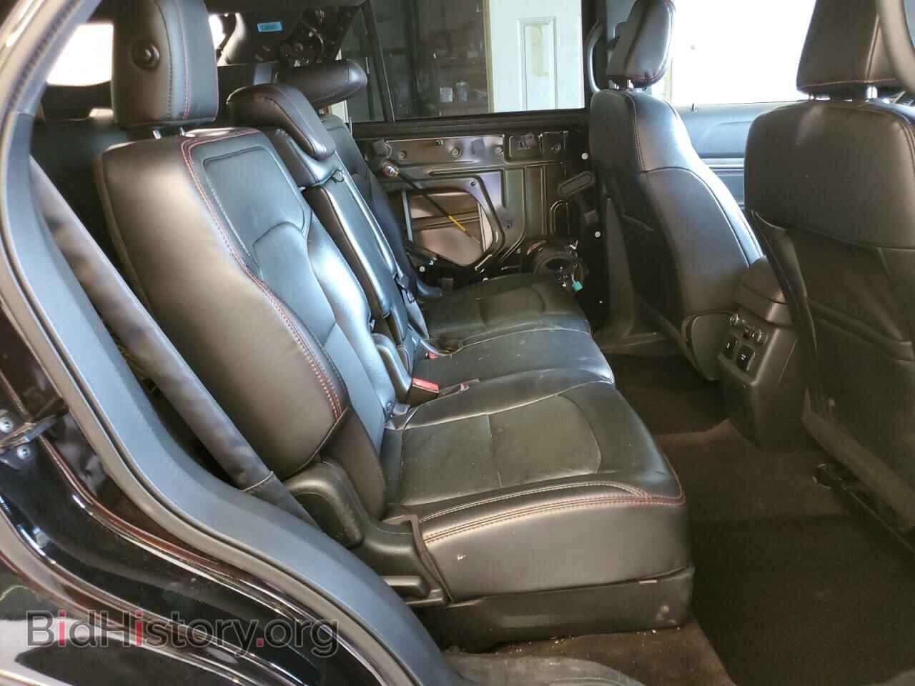 2018 FORD EXPLORER - VIN: 1FM5K8GT3JGB49294 - Фото 11