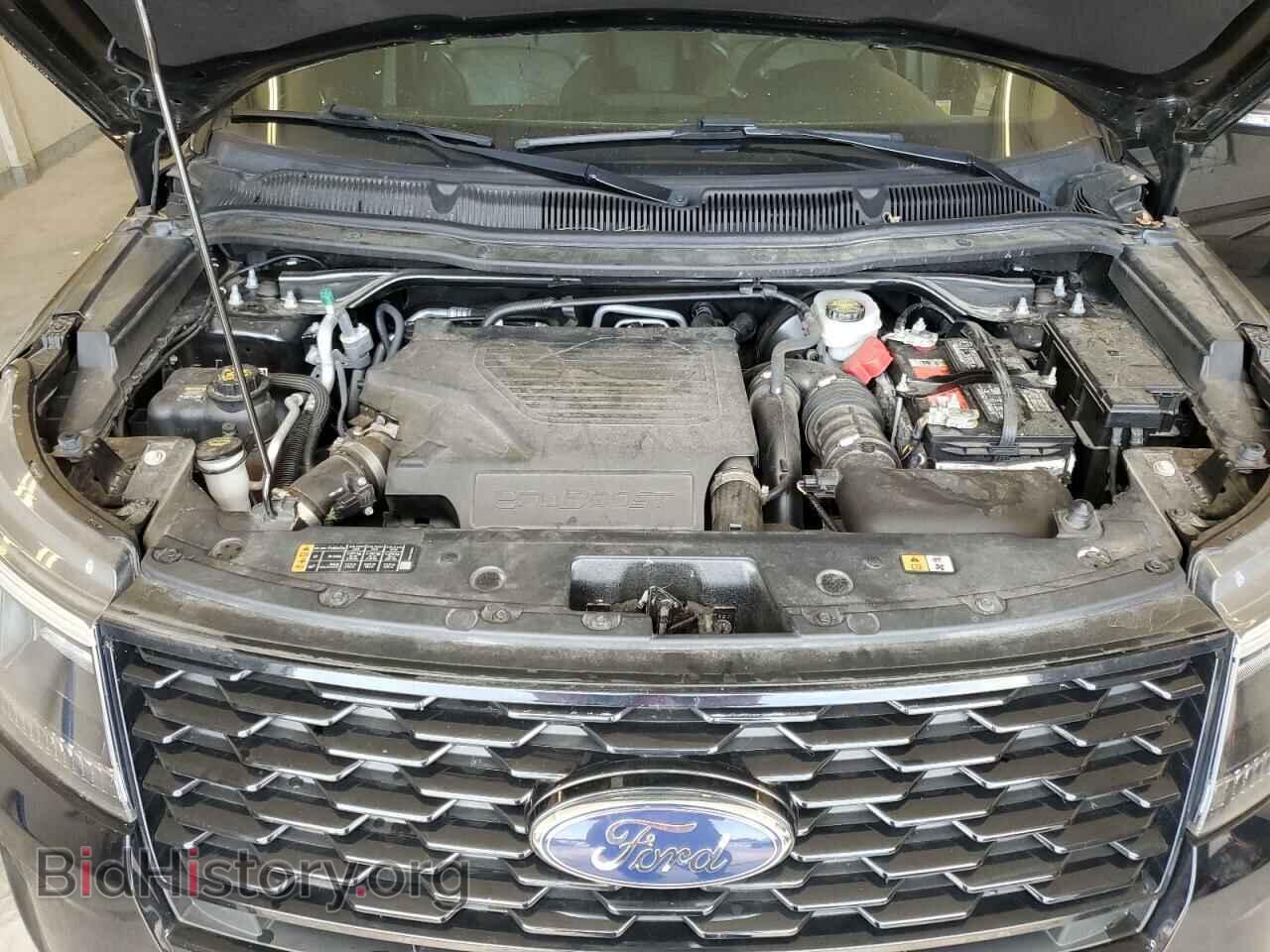 2018 FORD EXPLORER - VIN: 1FM5K8GT3JGB49294 - Фото 12