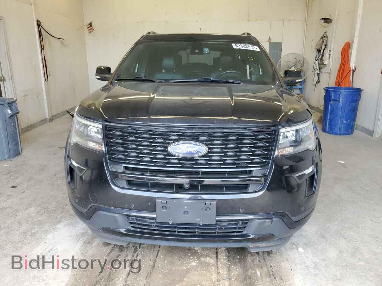 2018 FORD EXPLORER - VIN: 1FM5K8GT3JGB49294 - Фото 5