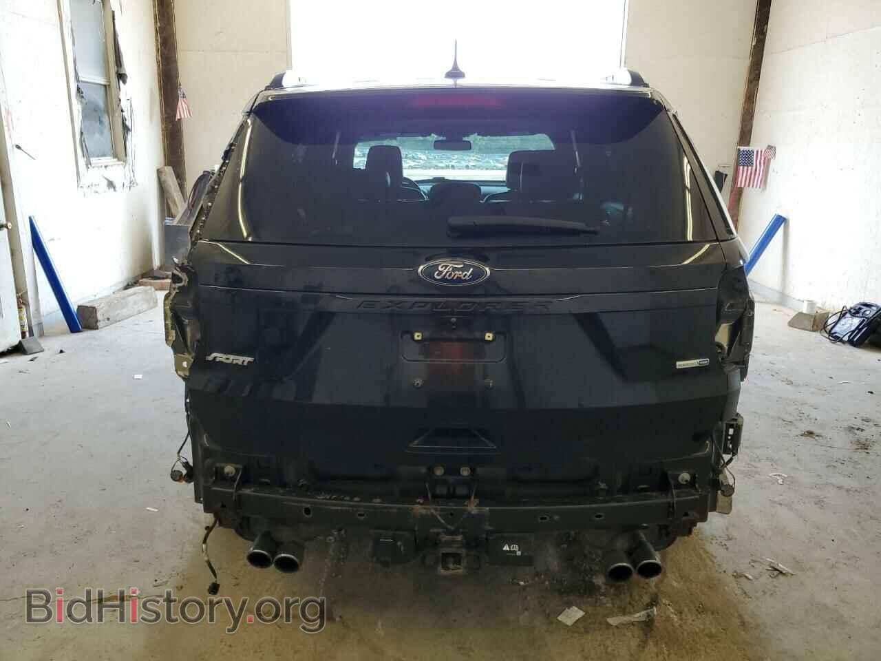 2018 FORD EXPLORER - VIN: 1FM5K8GT3JGB49294 - Фото 6