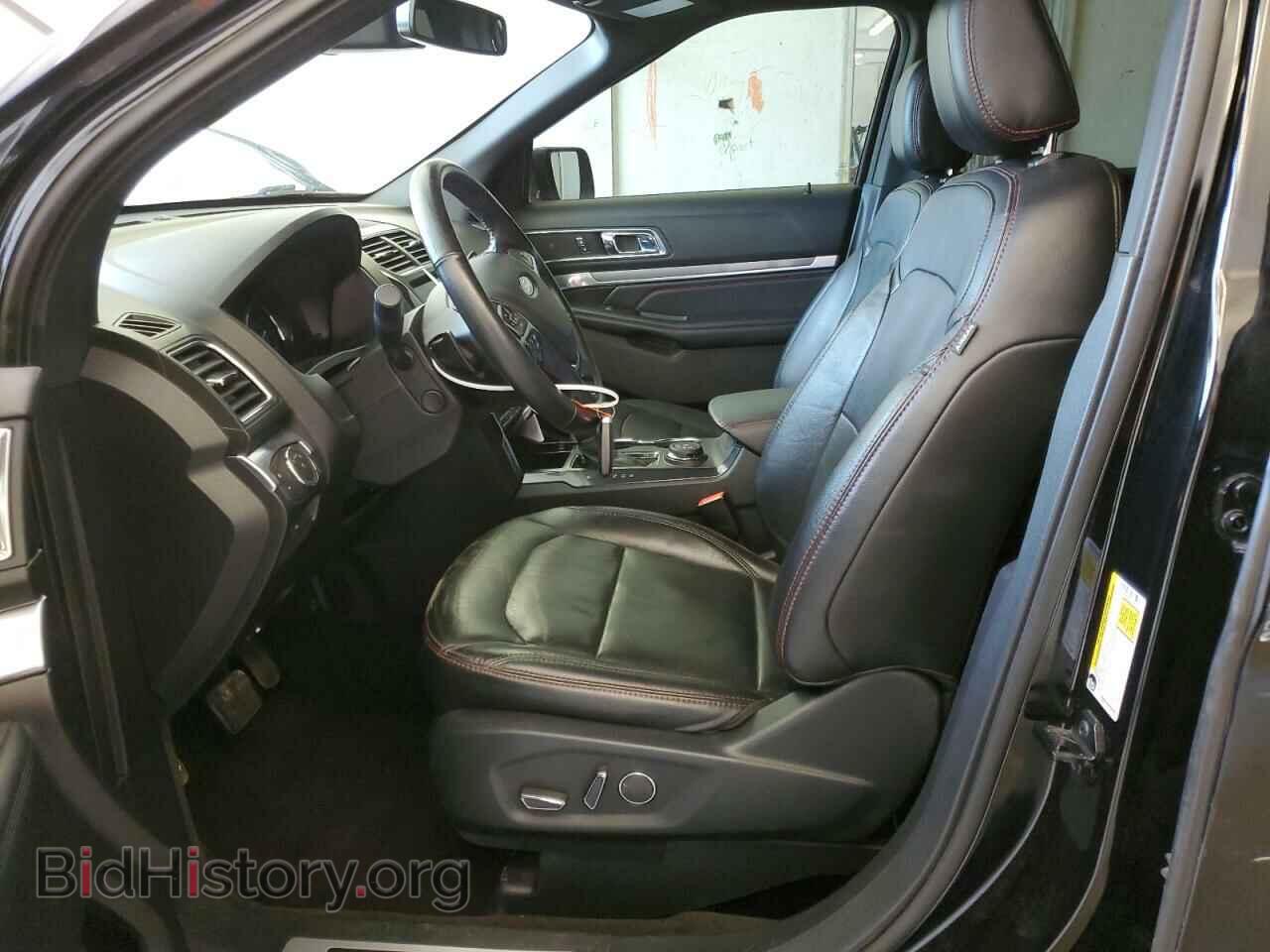2018 FORD EXPLORER - VIN: 1FM5K8GT3JGB49294 - Фото 7