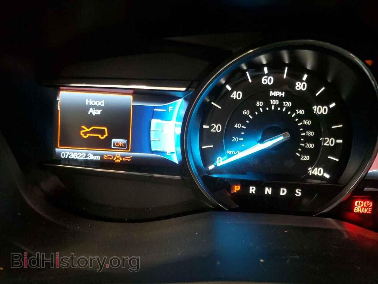2018 FORD EXPLORER - VIN: 1FM5K8GT3JGB49294 - Фото 9