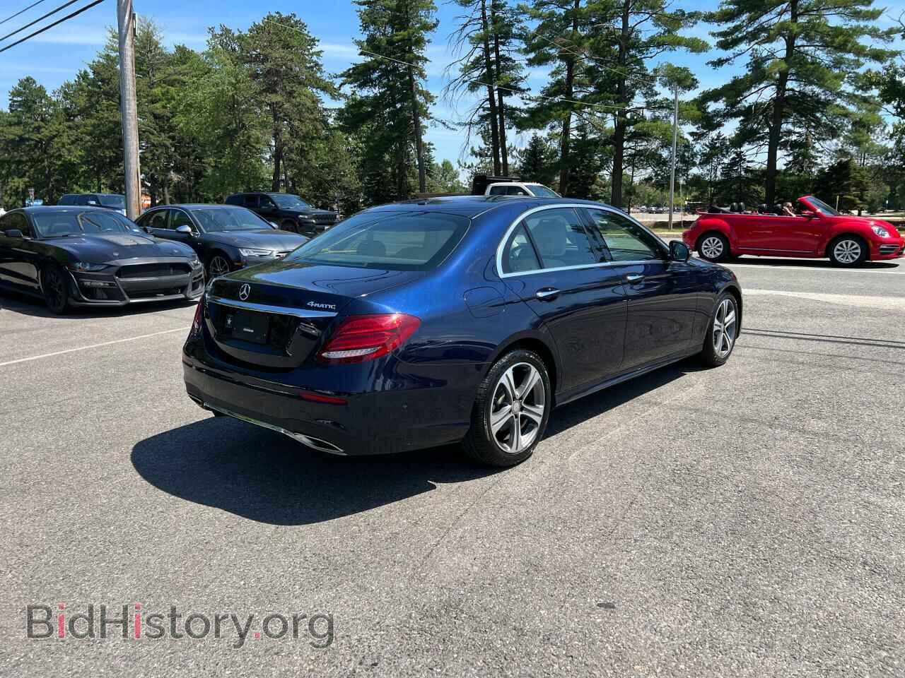 2017 MERCEDES-BENZ E-CLASS - VIN: WDDZF4KB5HA079382 - Фото 4