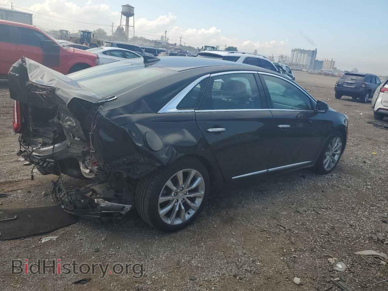 2017 CADILLAC XTS - VIN: 2G61M5S35H9155628 - Фото 3