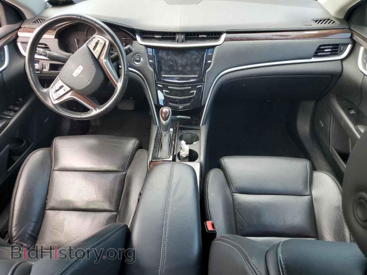2017 CADILLAC XTS - VIN: 2G61M5S35H9155628 - Фото 8