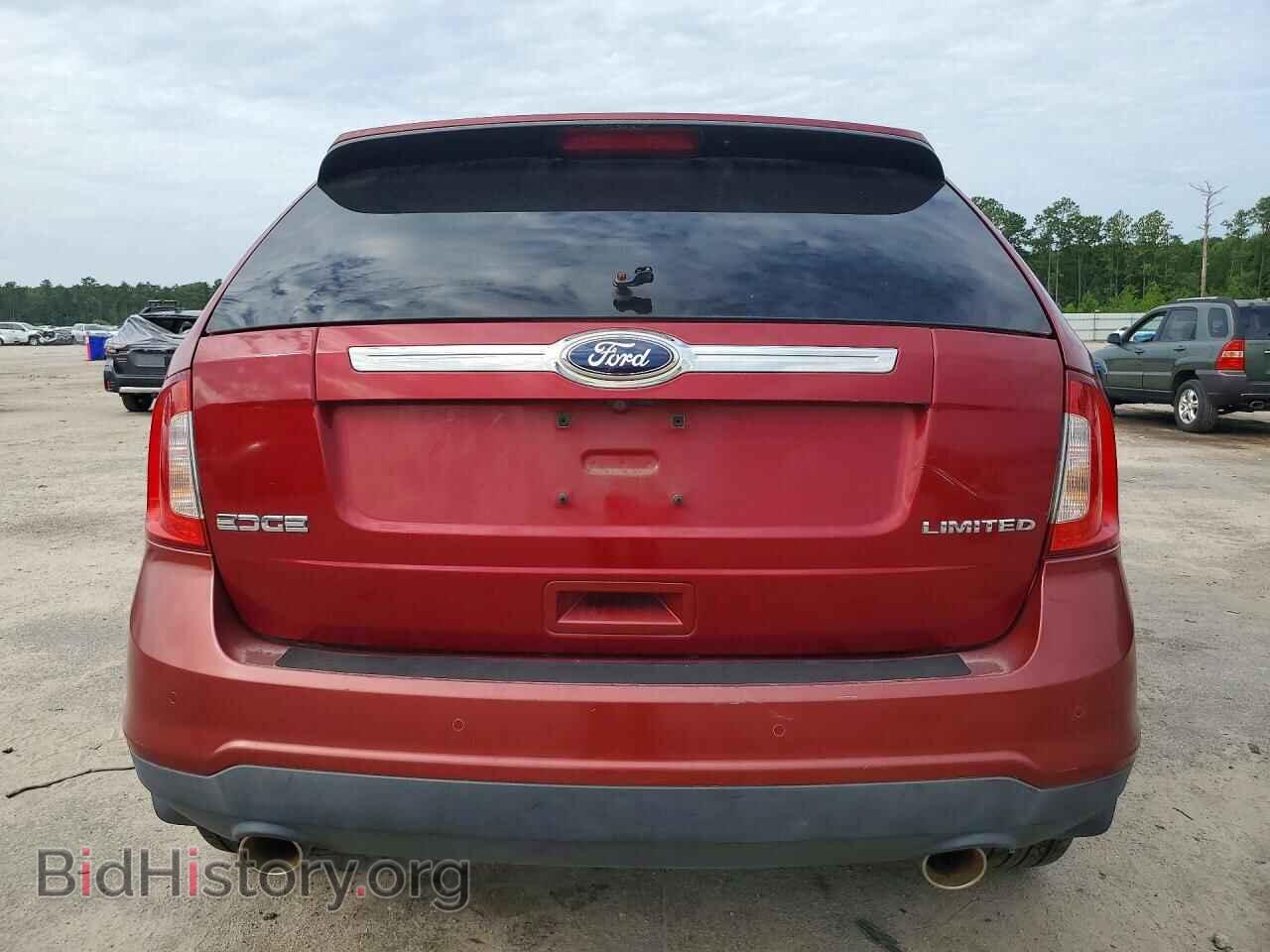 2013 FORD EDGE - VIN: 2FMDK3KC7DBA72656 - Photo 6