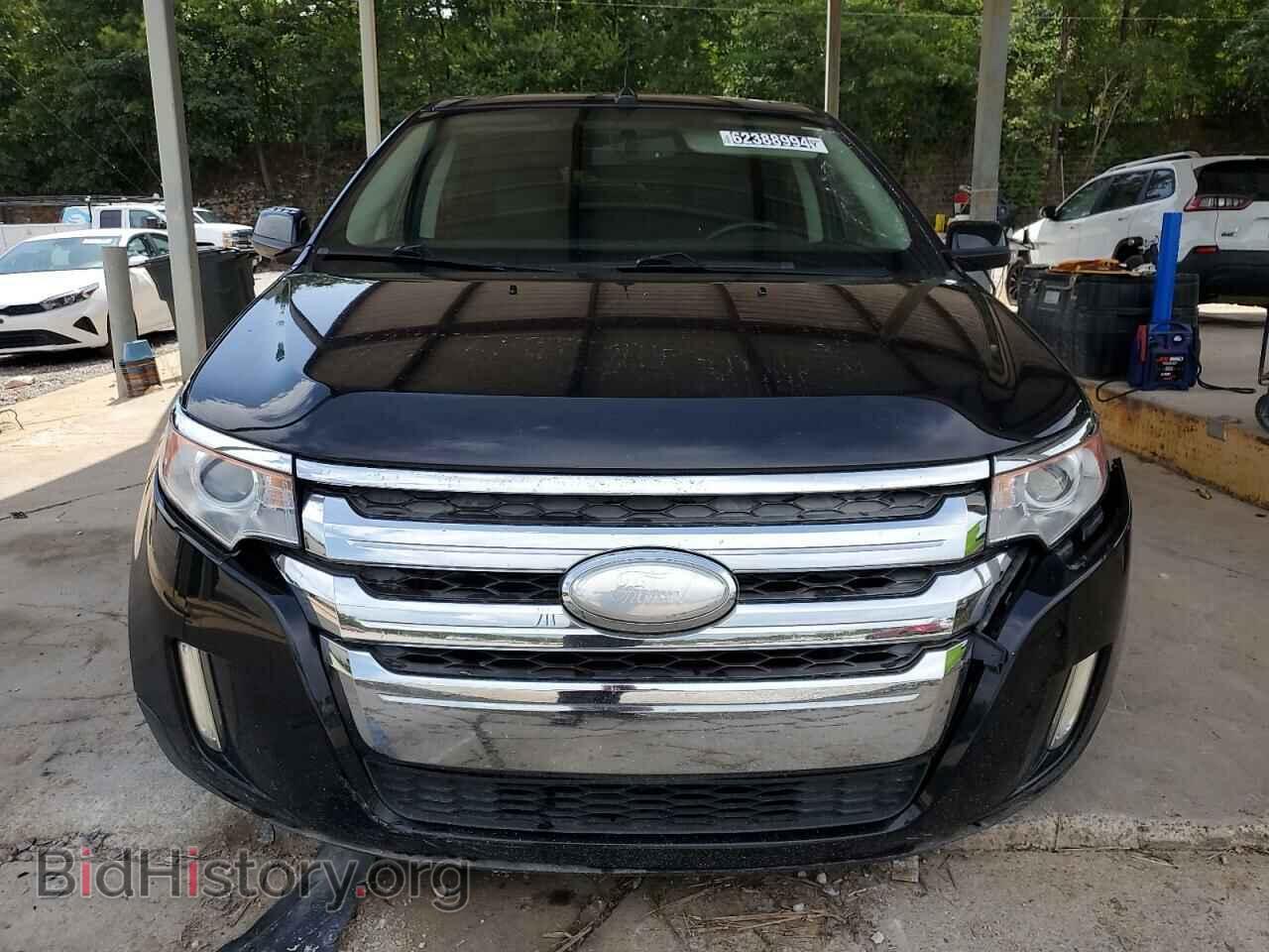 2014 FORD EDGE - VIN: 2FMDK4JC5EBA57615 - Photo 5