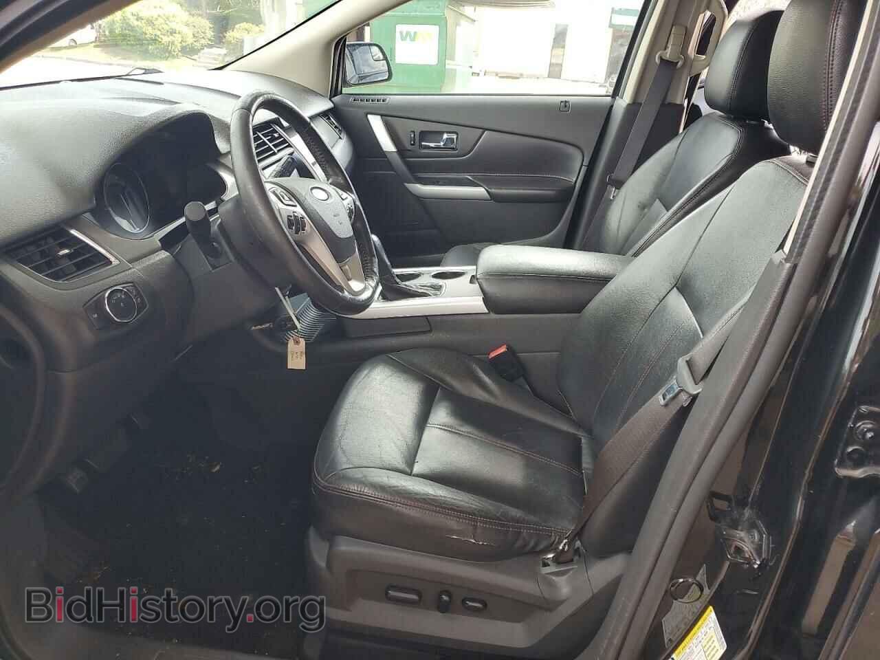 2014 FORD EDGE - VIN: 2FMDK4JC5EBA57615 - Photo 7