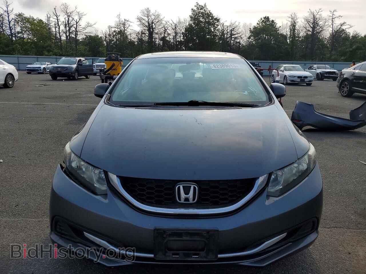 2013 HONDA CIVIC - VIN: 19XFB2F88DE253092 - Photo 5