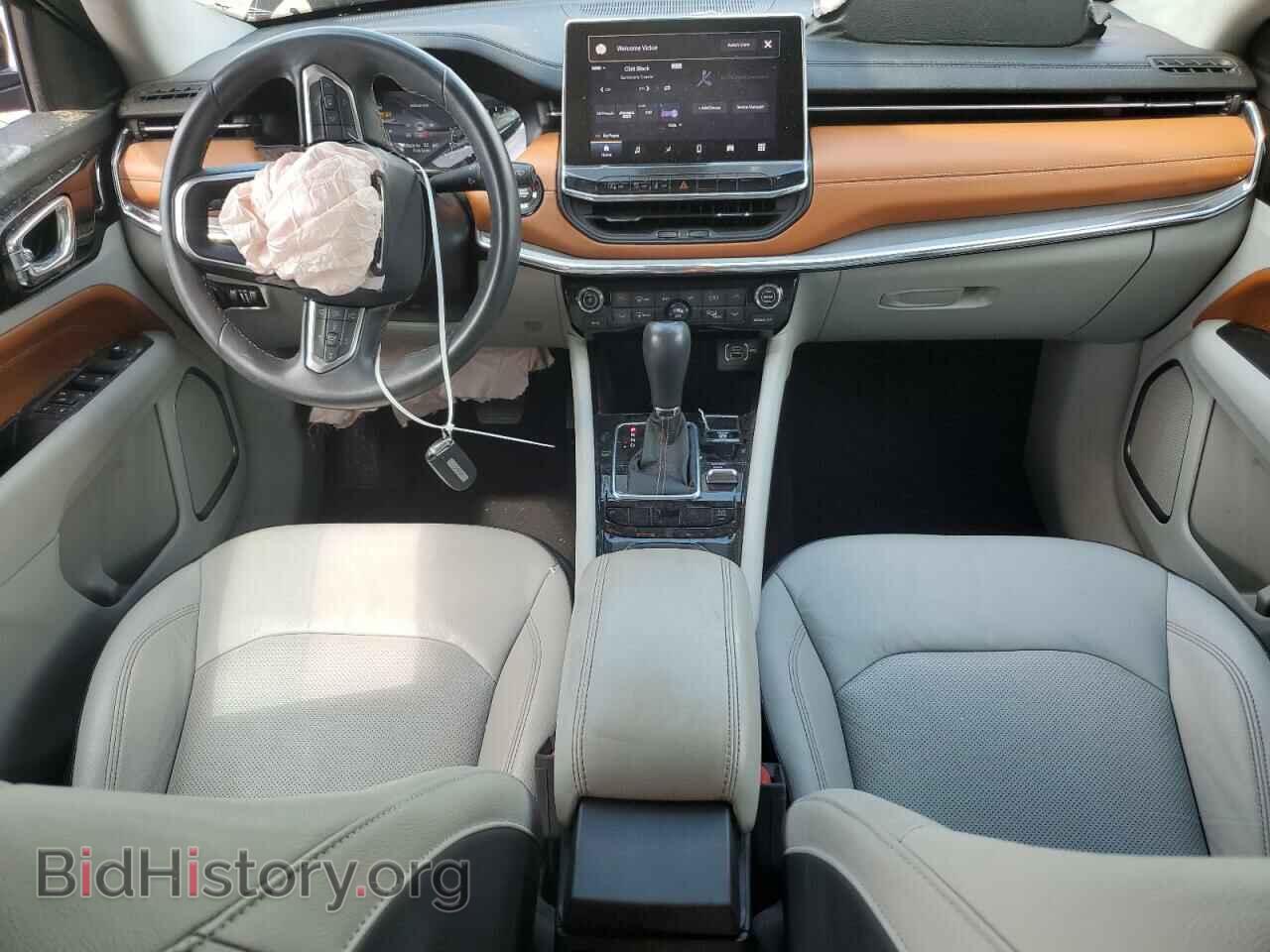 2022 JEEP COMPASS - VIN: 3C4NJDCB5NT165334 - Photo 8