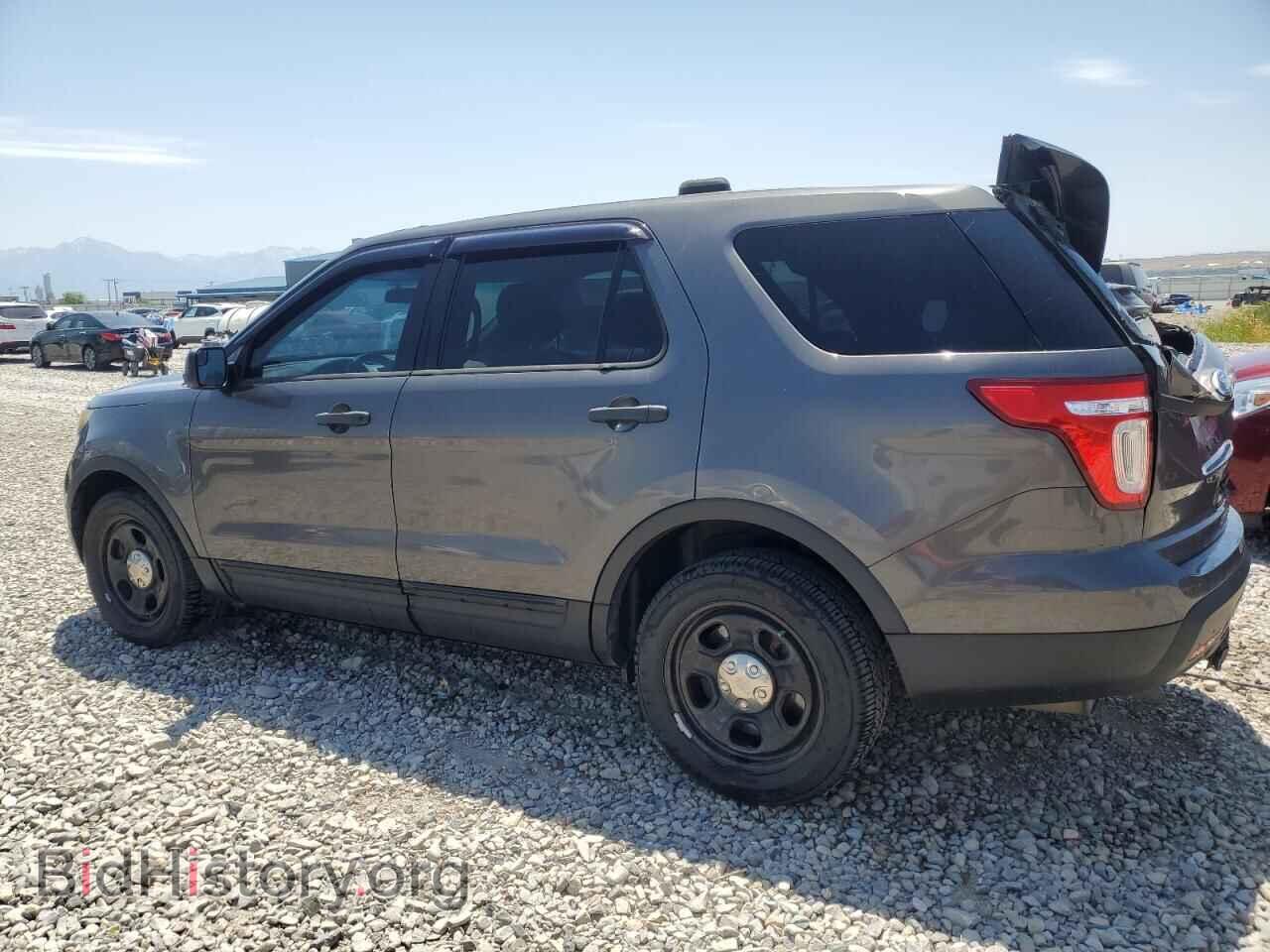2013 FORD EXPLORER - VIN: 1FM5K8AR1DGC41084 - Фото 2