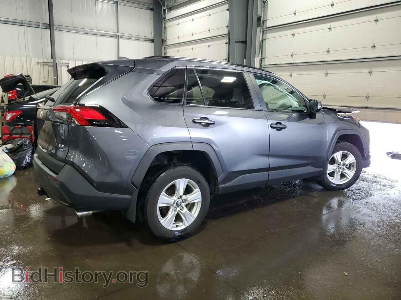 2021 TOYOTA RAV4 - VIN: 2T3P1RFVXMC185714 - Фото 3