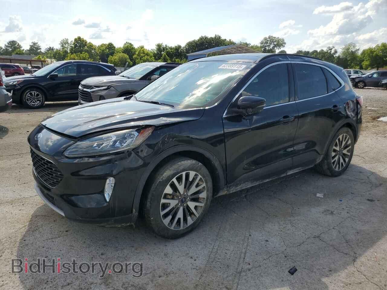 Photo 1FMCU0DZ5LUA47026 - FORD ESCAPE 2020