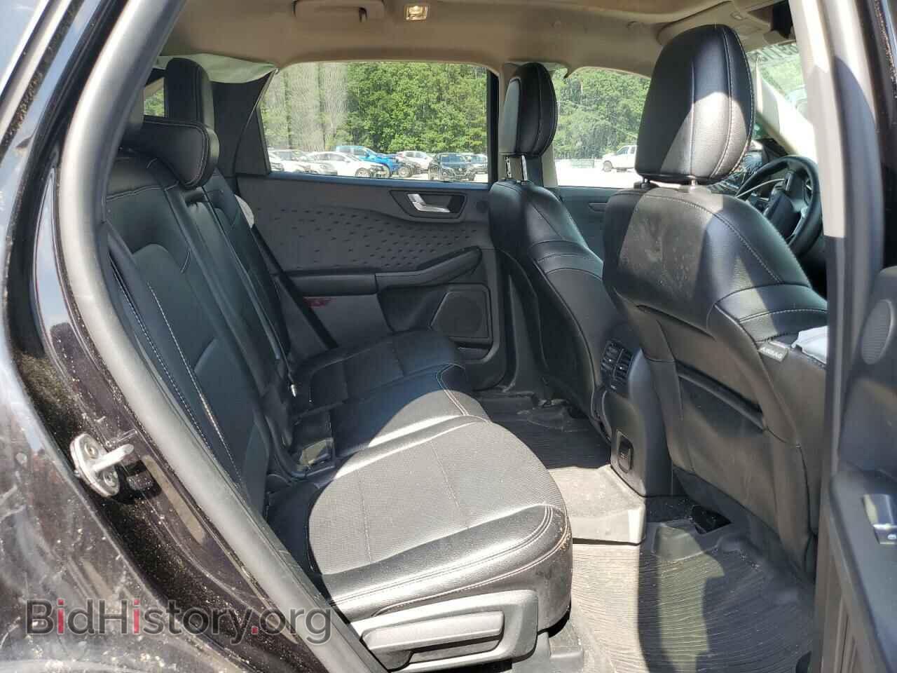 2020 FORD ESCAPE - VIN: 1FMCU0DZ5LUA47026 - Фото 11