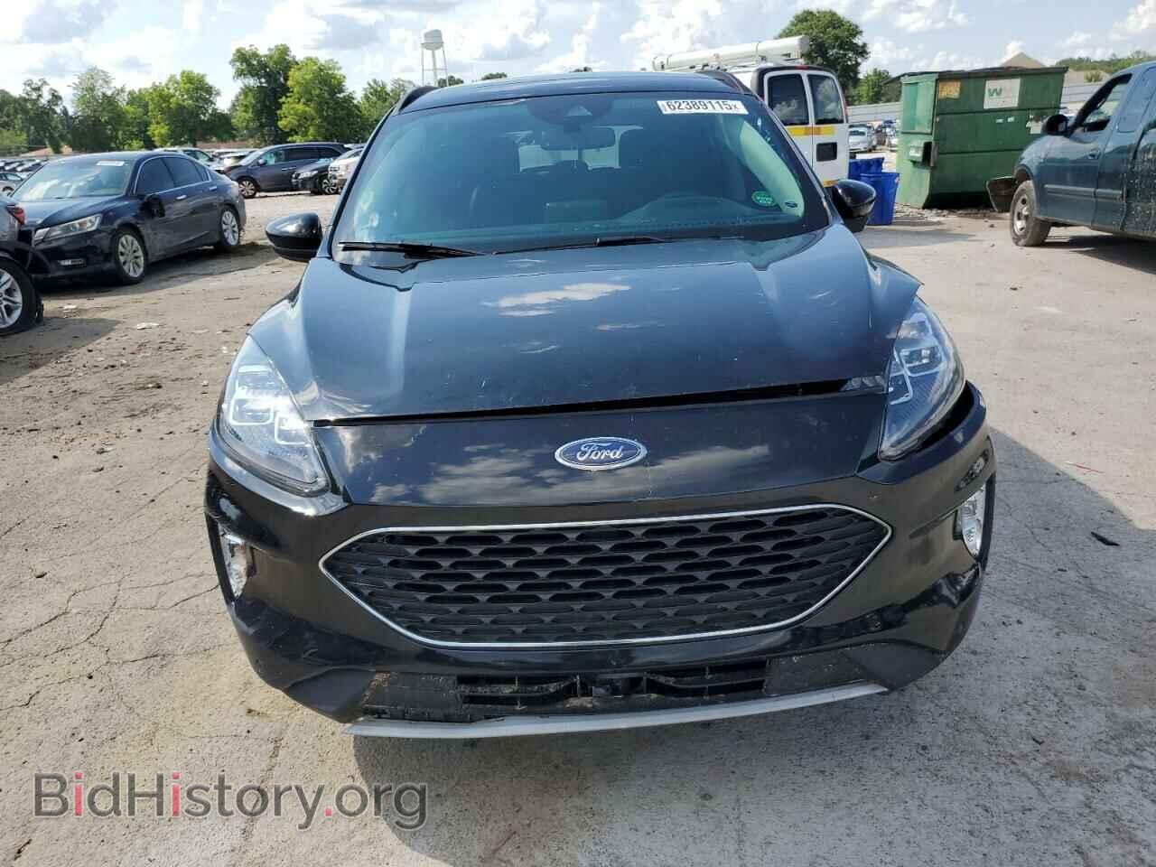2020 FORD ESCAPE - VIN: 1FMCU0DZ5LUA47026 - Фото 5