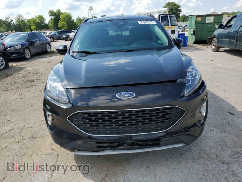 2020 Ford ESCAPE (VIN 1FMCU0DZ5LUA47026) — фото 5 из 13