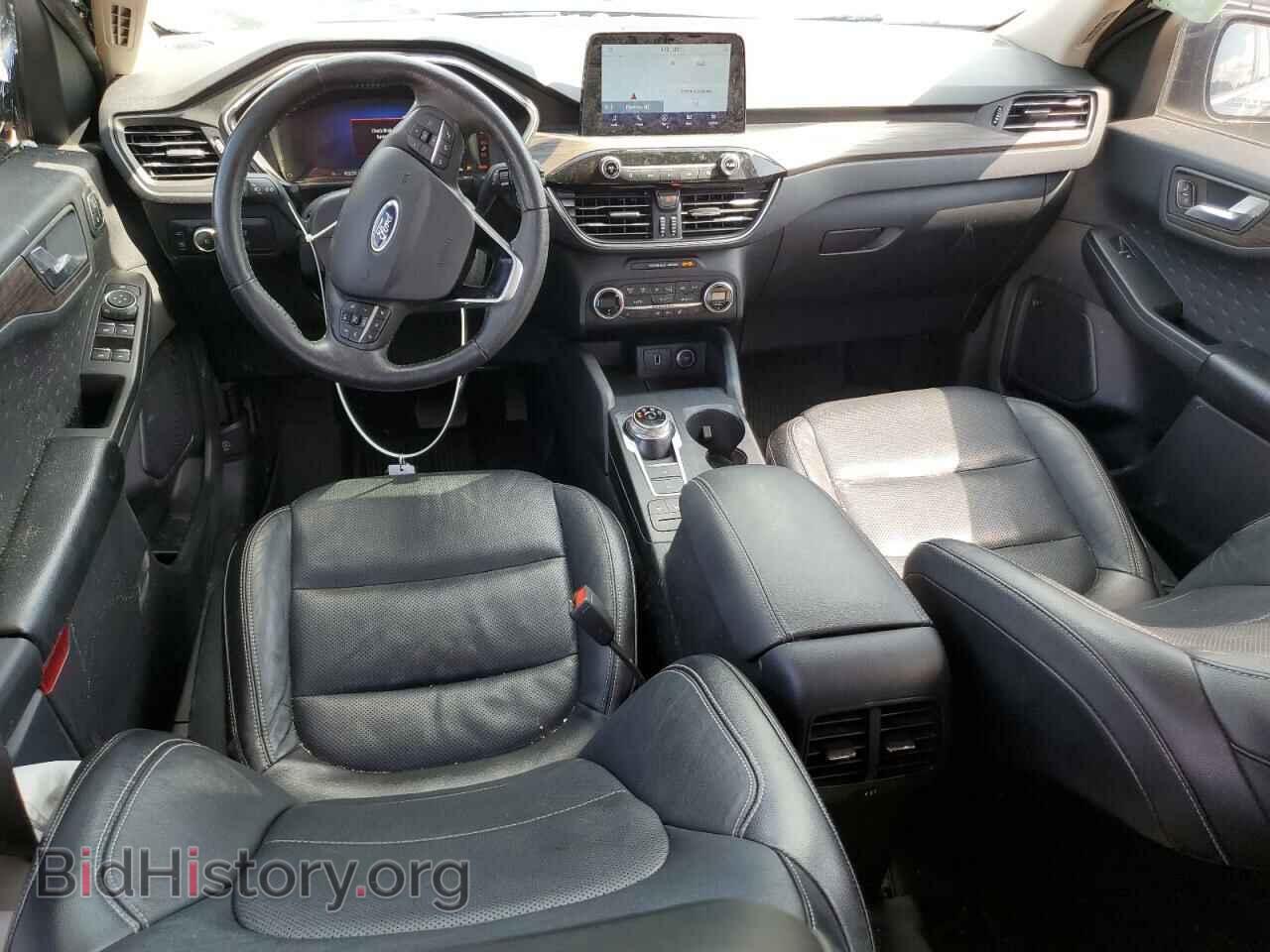 2020 FORD ESCAPE - VIN: 1FMCU0DZ5LUA47026 - Фото 8