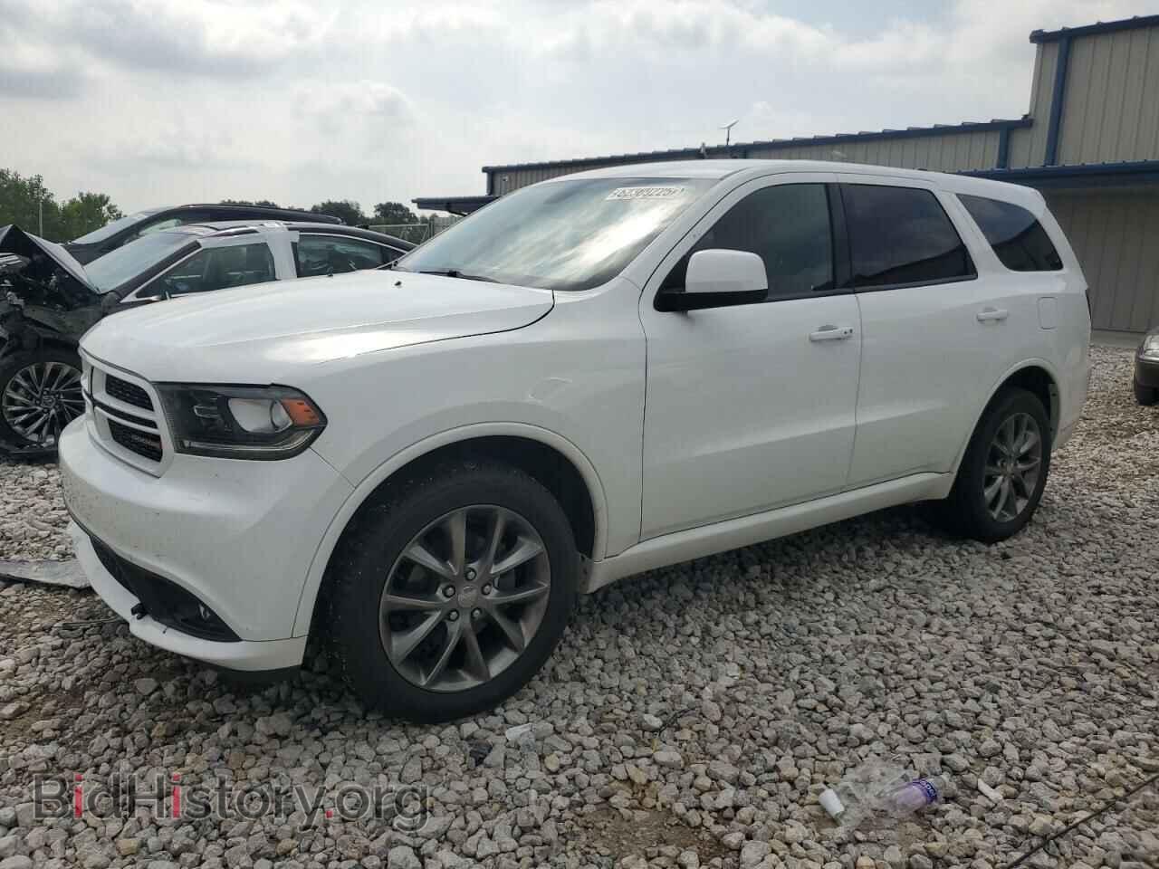 Фотография 1C4RDJAG2EC562842 - DODGE DURANGO 2014