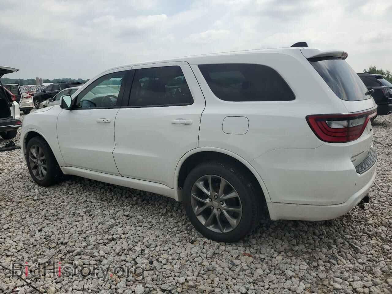 2014 DODGE DURANGO - VIN: 1C4RDJAG2EC562842 - Photo 2