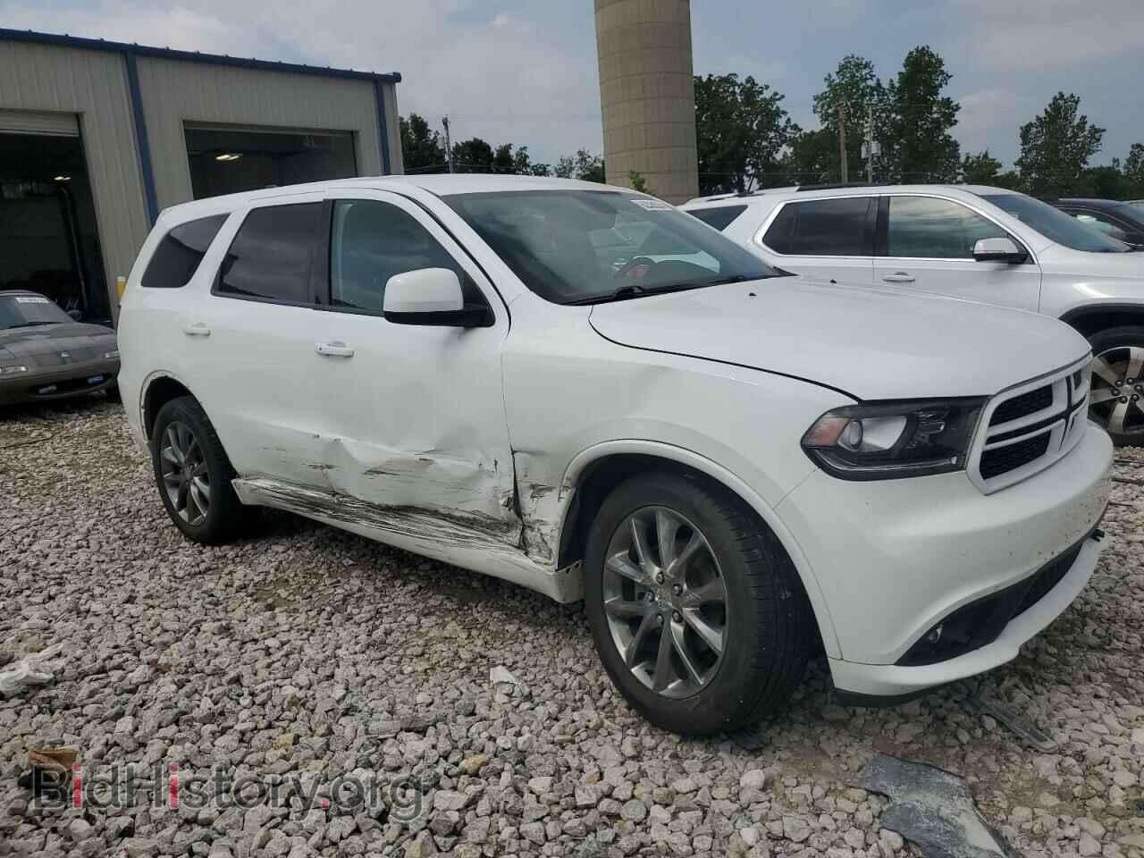 2014 DODGE DURANGO - VIN: 1C4RDJAG2EC562842 - Photo 4
