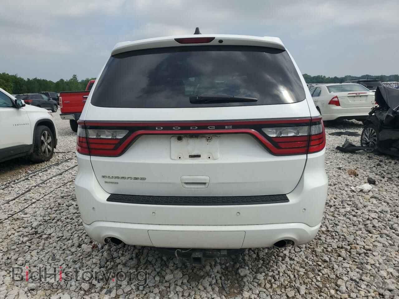 2014 DODGE DURANGO - VIN: 1C4RDJAG2EC562842 - Photo 6