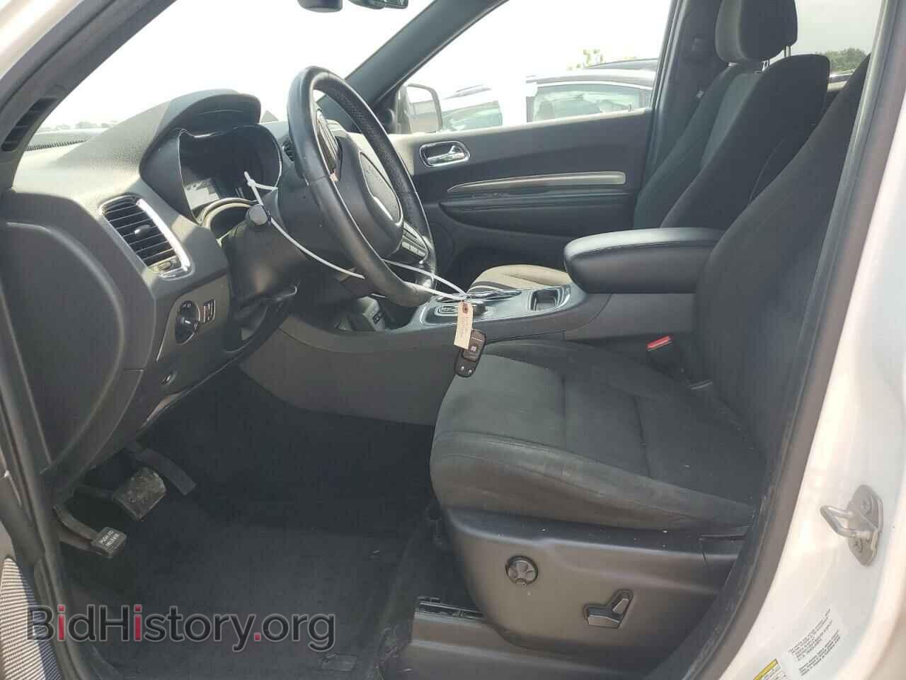2014 DODGE DURANGO - VIN: 1C4RDJAG2EC562842 - Photo 7
