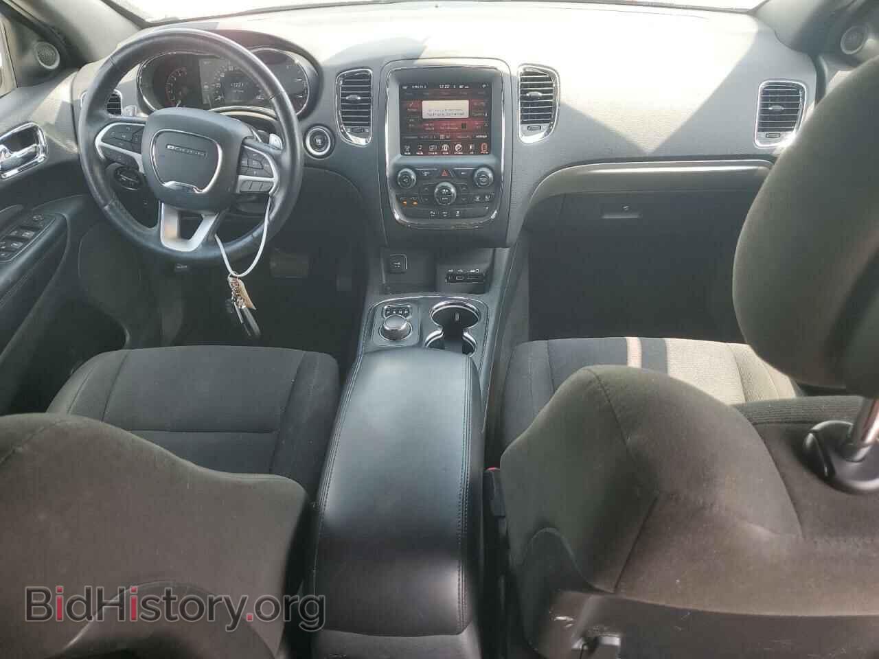 2014 DODGE DURANGO - VIN: 1C4RDJAG2EC562842 - Photo 8